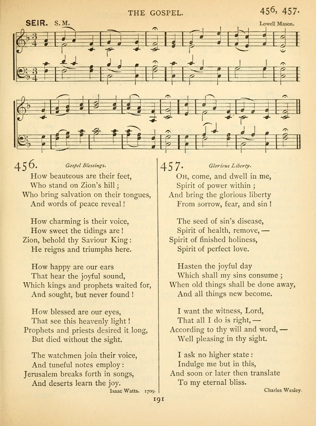 Hymn and Tune Book for the Church and the Home. (Rev. ed.) page 194