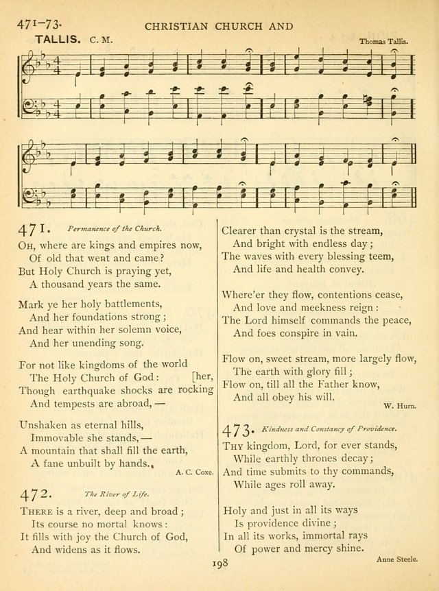 Hymn and Tune Book for the Church and the Home. (Rev. ed.) page 201