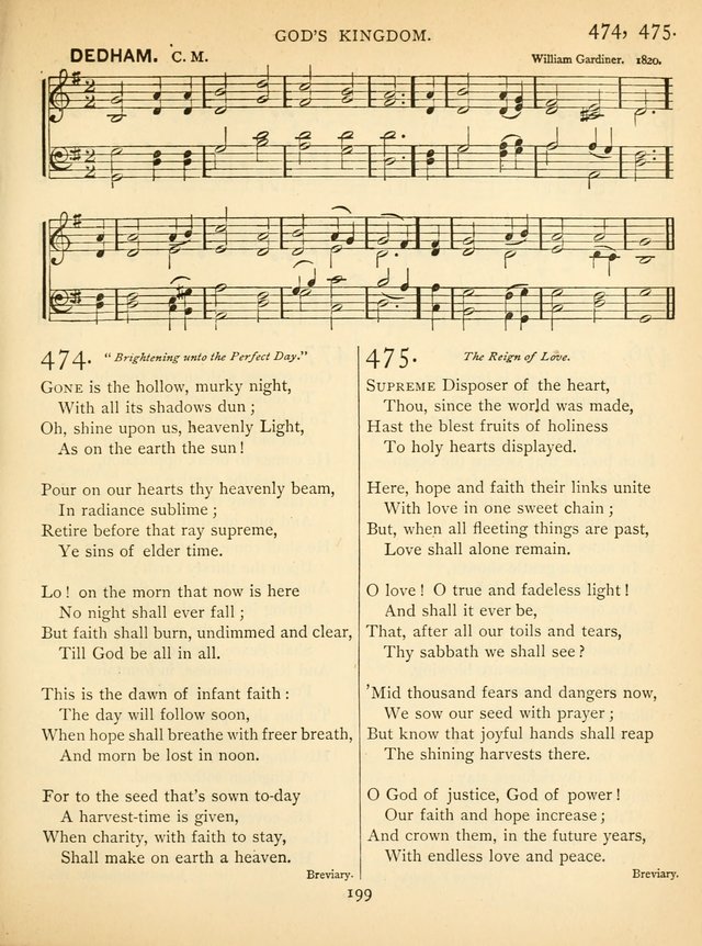 Hymn and Tune Book for the Church and the Home. (Rev. ed.) page 202