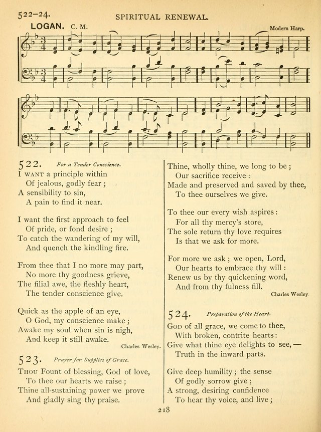 Hymn and Tune Book for the Church and the Home. (Rev. ed.) page 221