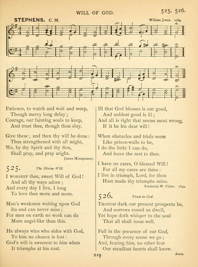 Hymn and Tune Book for the Church and the Home. (Rev. ed.) page 222