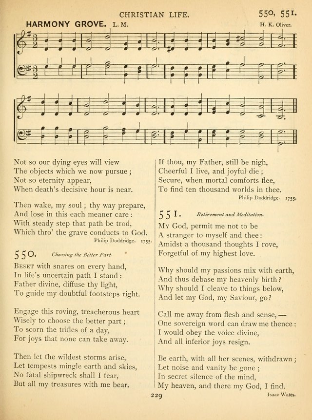 Hymn and Tune Book for the Church and the Home. (Rev. ed.) page 232