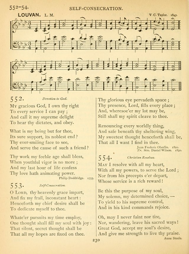Hymn and Tune Book for the Church and the Home. (Rev. ed.) page 233