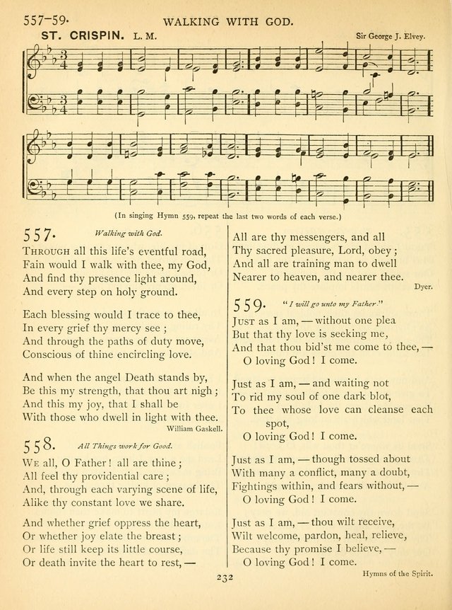 Hymn and Tune Book for the Church and the Home. (Rev. ed.) page 235