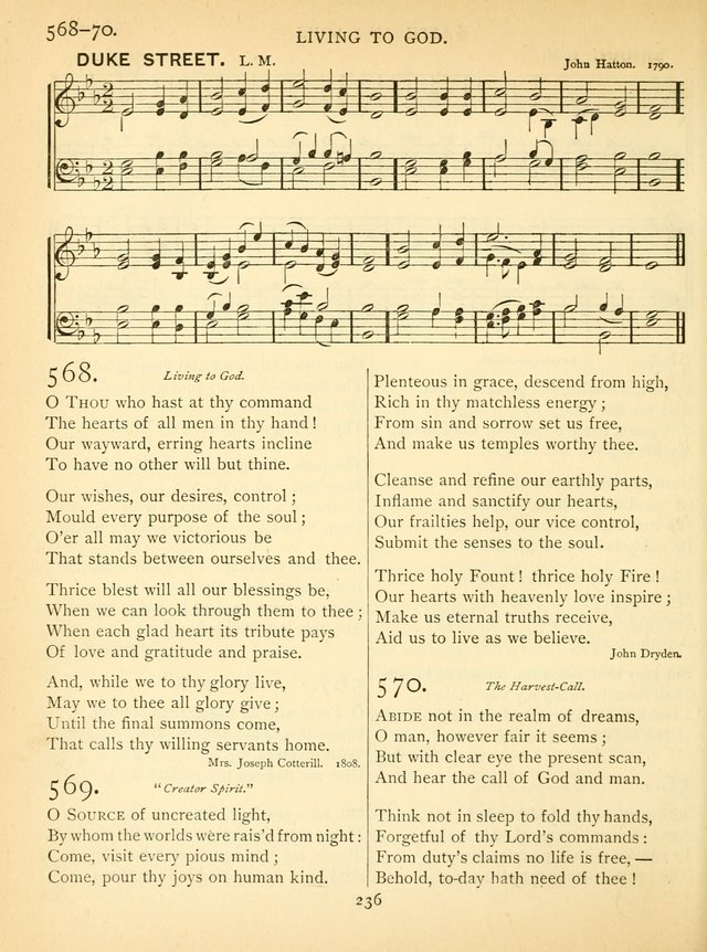 Hymn and Tune Book for the Church and the Home. (Rev. ed.) page 239