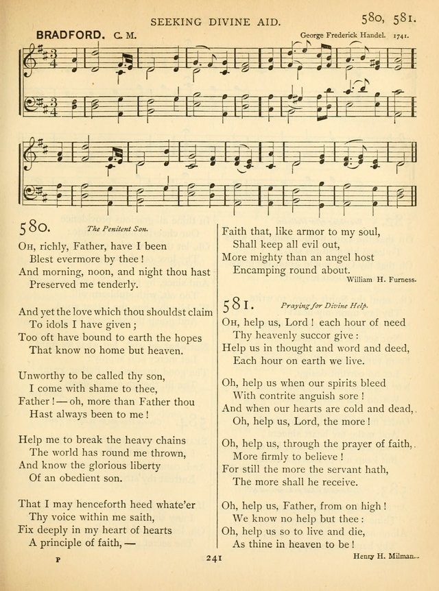 Hymn and Tune Book for the Church and the Home. (Rev. ed.) page 244