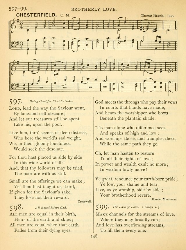 Hymn and Tune Book for the Church and the Home. (Rev. ed.) page 253