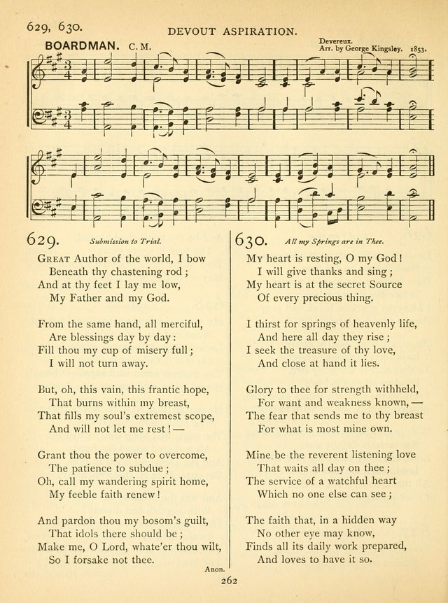 Hymn and Tune Book for the Church and the Home. (Rev. ed.) page 267