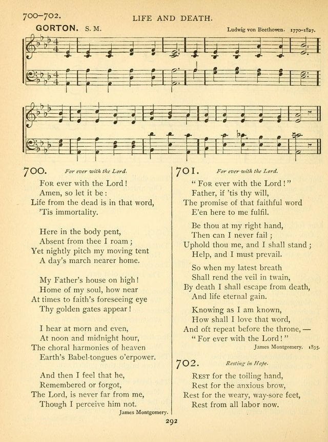 Hymn and Tune Book for the Church and the Home. (Rev. ed.) page 297