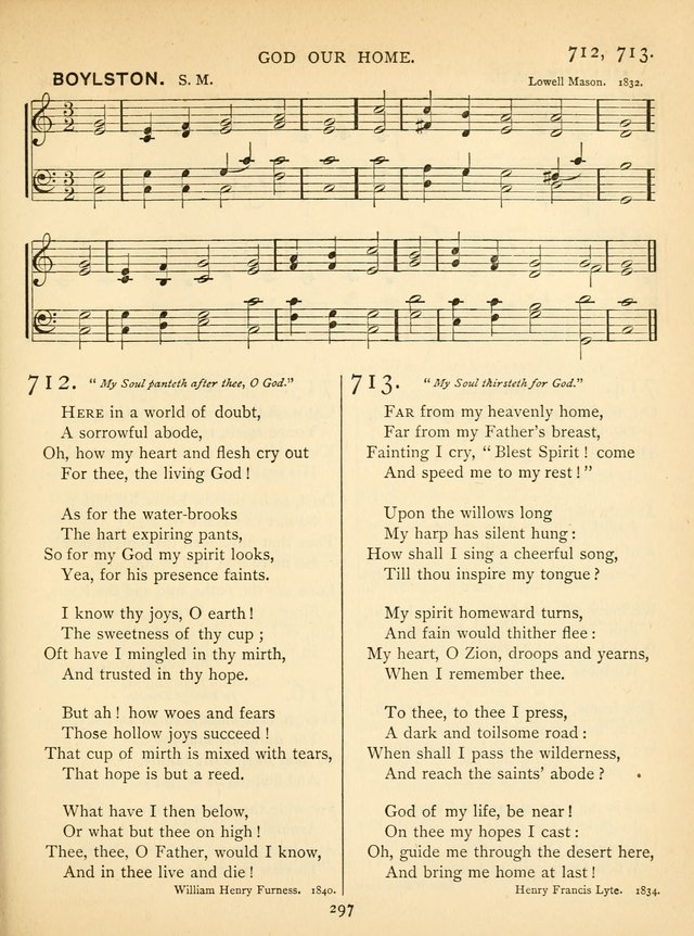 Hymn and Tune Book for the Church and the Home. (Rev. ed.) page 302