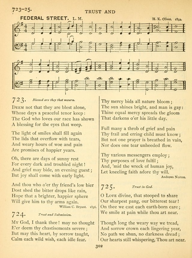 Hymn and Tune Book for the Church and the Home. (Rev. ed.) page 307