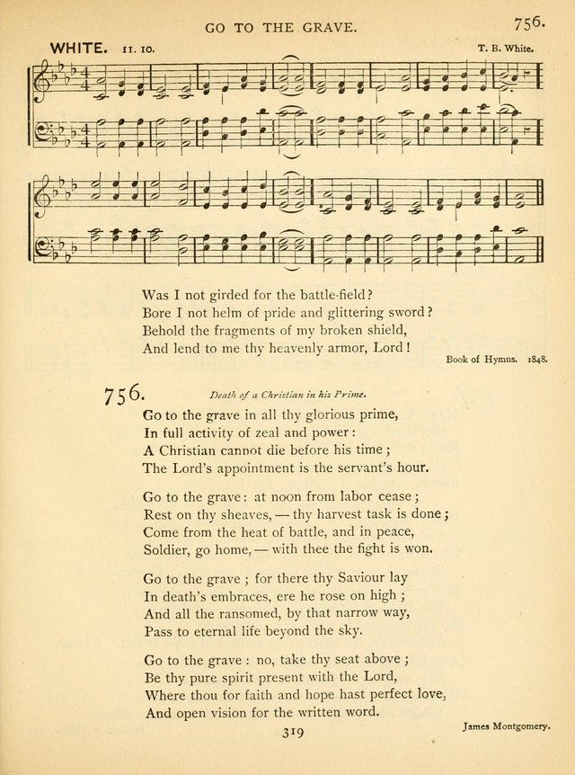 Hymn and Tune Book for the Church and the Home. (Rev. ed.) page 324