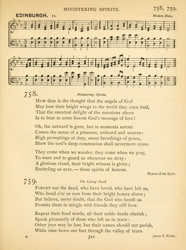 Hymn and Tune Book for the Church and the Home. (Rev. ed.) page 326