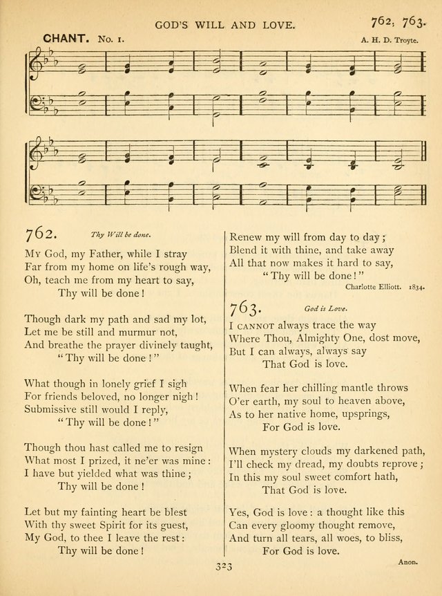 Hymn and Tune Book for the Church and the Home. (Rev. ed.) page 328