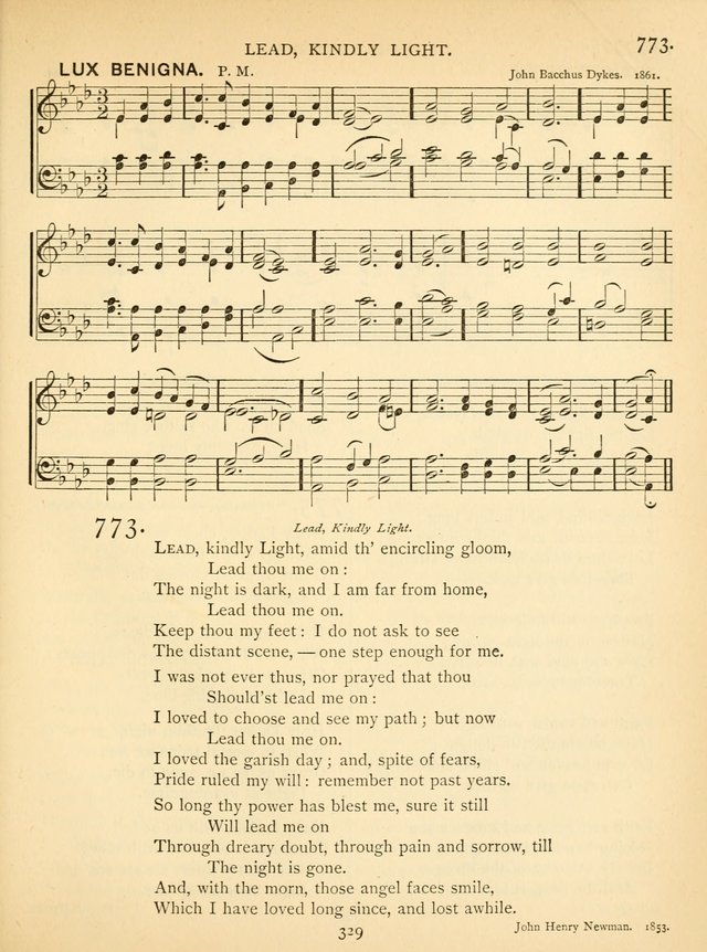 Hymn and Tune Book for the Church and the Home. (Rev. ed.) page 334