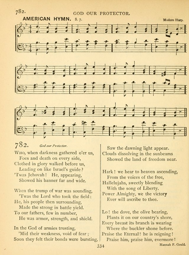 Hymn and Tune Book for the Church and the Home. (Rev. ed.) page 339