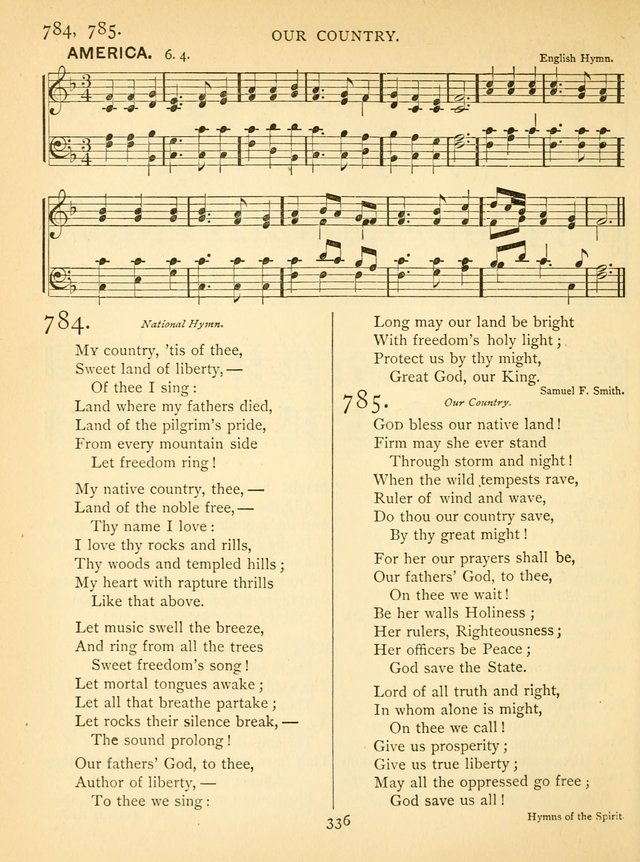 Hymn and Tune Book for the Church and the Home. (Rev. ed.) page 341