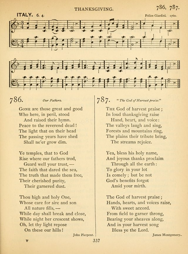 Hymn and Tune Book for the Church and the Home. (Rev. ed.) page 342