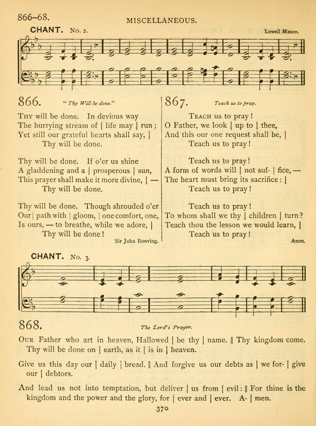 Hymn and Tune Book for the Church and the Home. (Rev. ed.) page 375