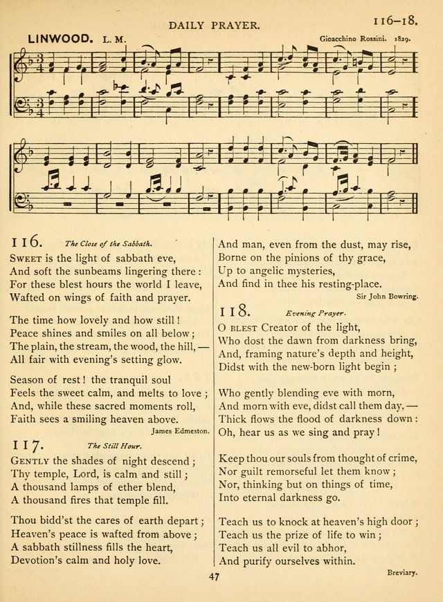Hymn and Tune Book for the Church and the Home. (Rev. ed.) page 48