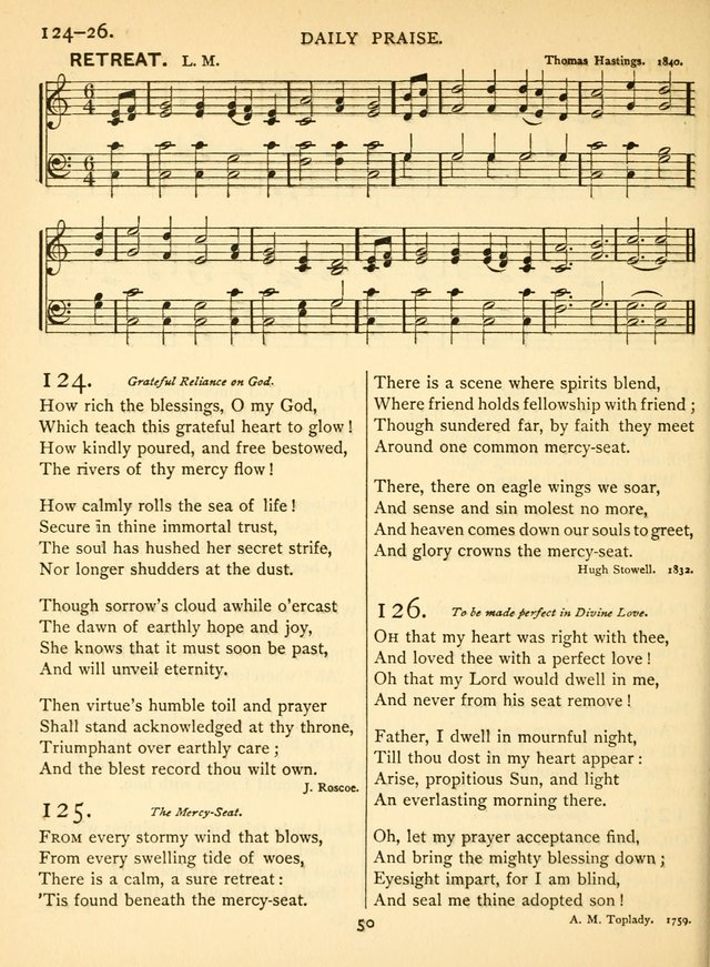 Hymn and Tune Book for the Church and the Home. (Rev. ed.) page 51