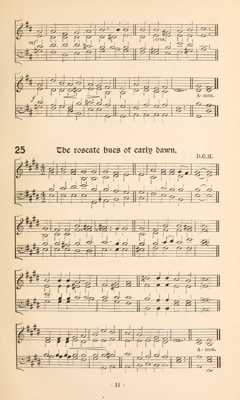 Hymn Tunes page 11