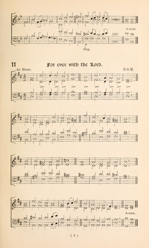 Hymn Tunes page 5