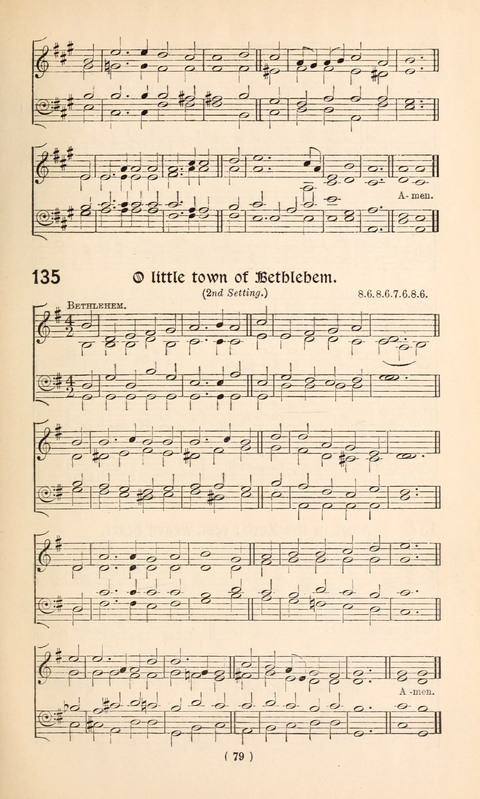 Hymn Tunes page 79