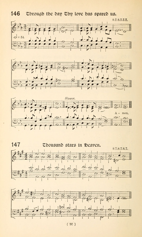Hymn Tunes page 86