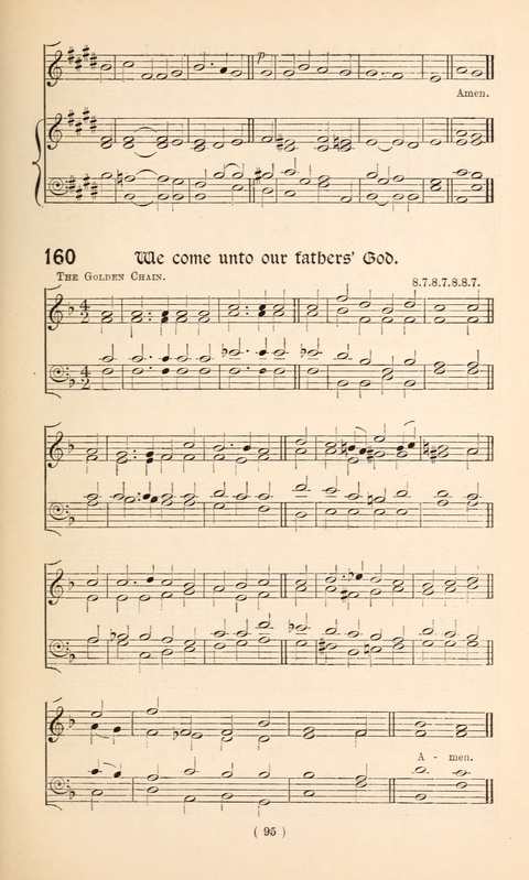 Hymn Tunes page 95
