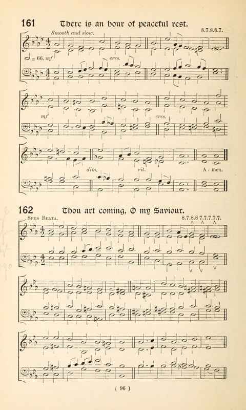 Hymn Tunes page 96
