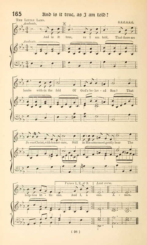 Hymn Tunes page 98