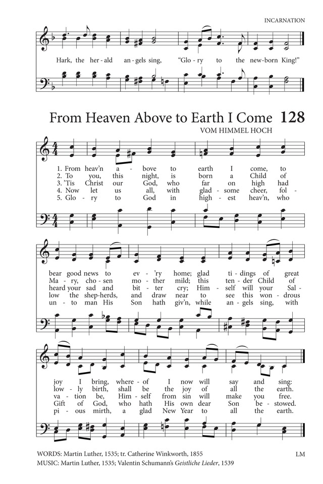 Hymns to the Living God page 104