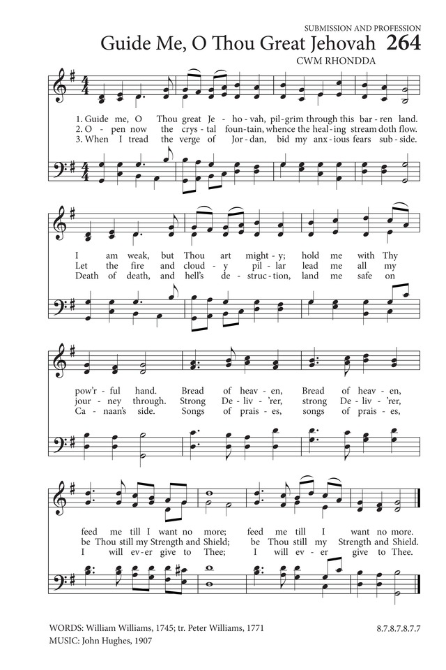 Hymns to the Living God page 212