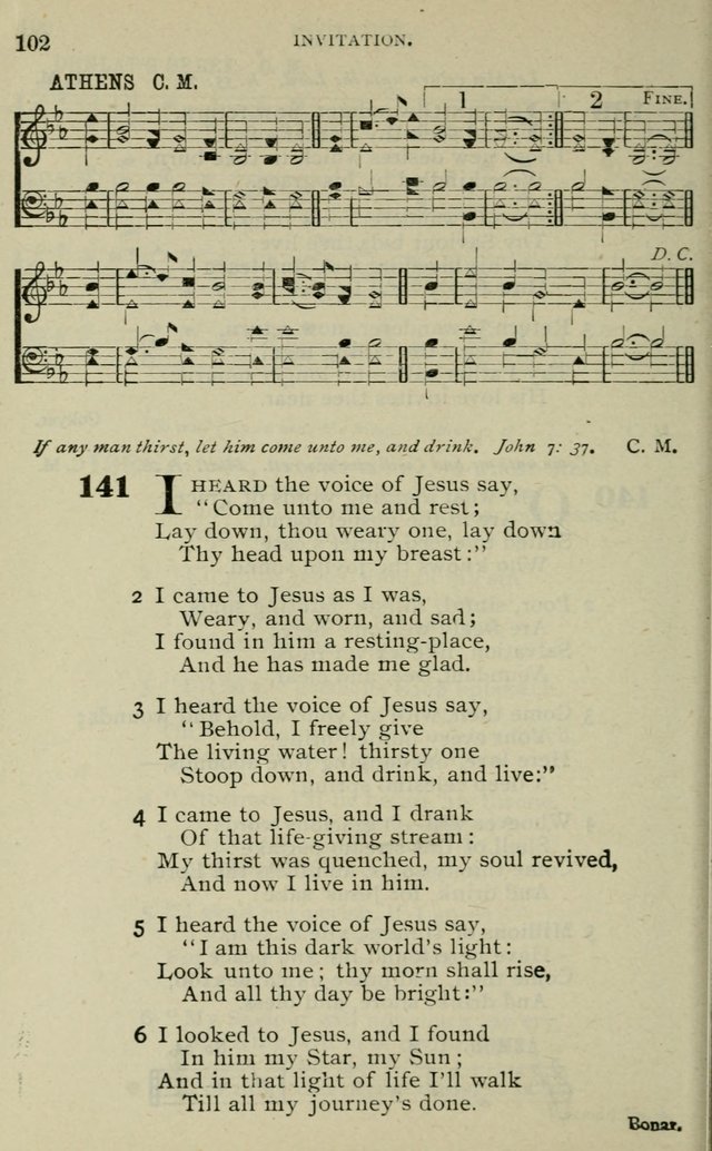 Hymns and Tunes: for Public and Private Worship, and Sunday Schools page 117