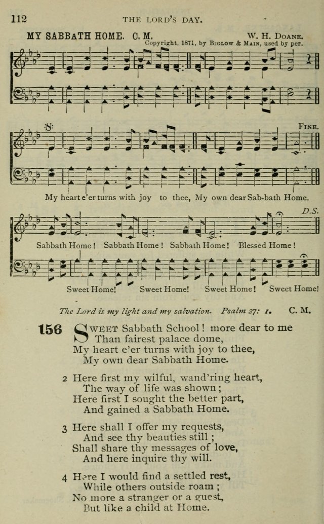 Hymns and Tunes: for Public and Private Worship, and Sunday Schools page 127