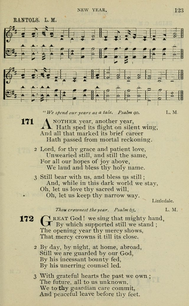 Hymns and Tunes: for Public and Private Worship, and Sunday Schools page 138