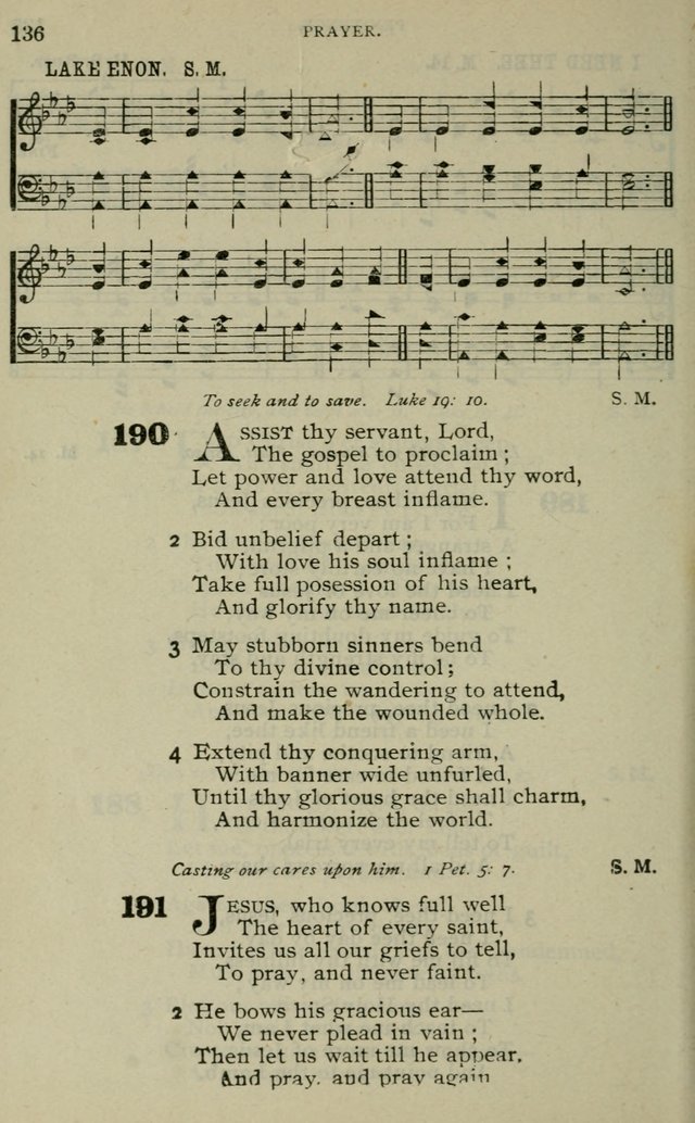 Hymns and Tunes: for Public and Private Worship, and Sunday Schools page 151