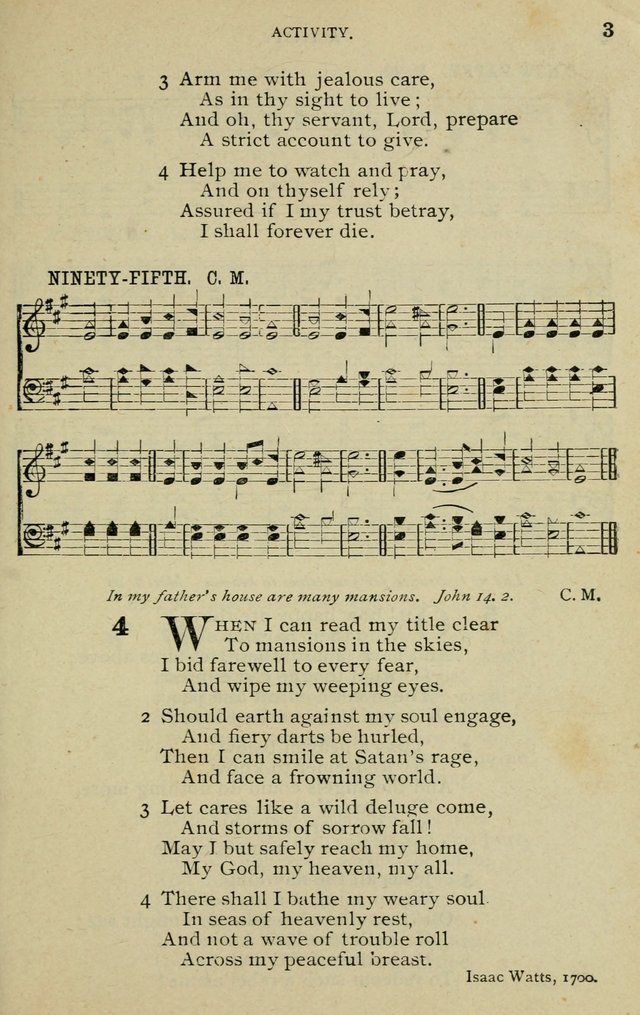 Hymns and Tunes: for Public and Private Worship, and Sunday Schools page 18