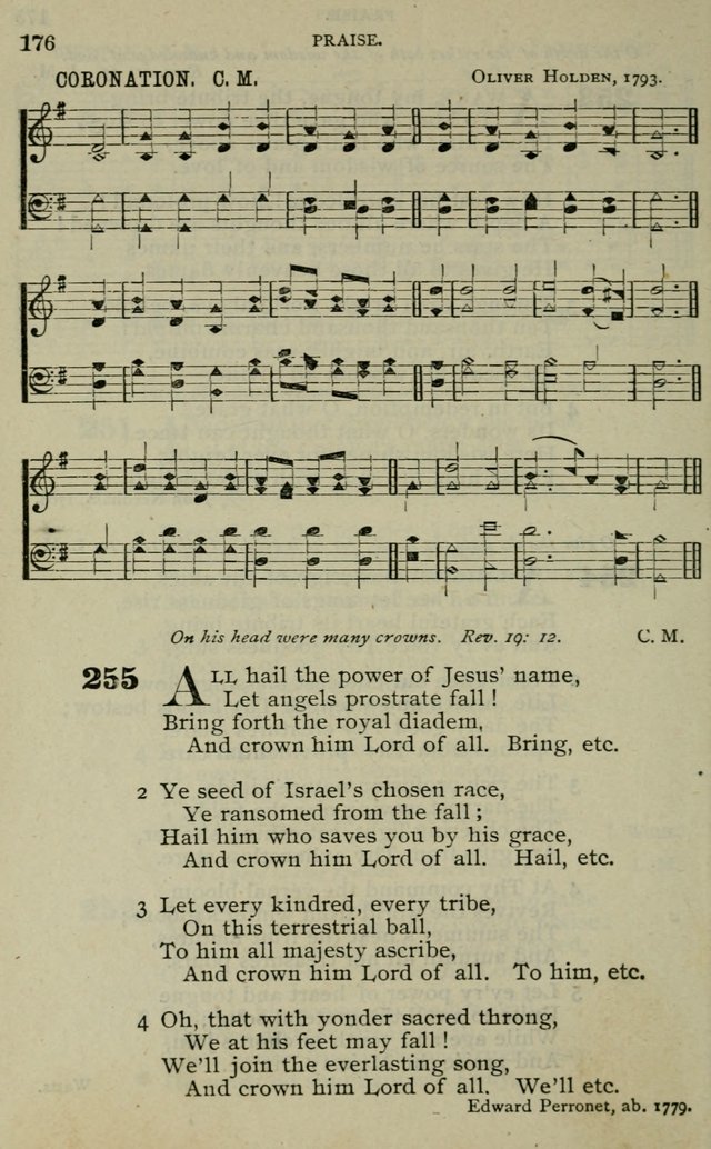 Hymns and Tunes: for Public and Private Worship, and Sunday Schools page 191