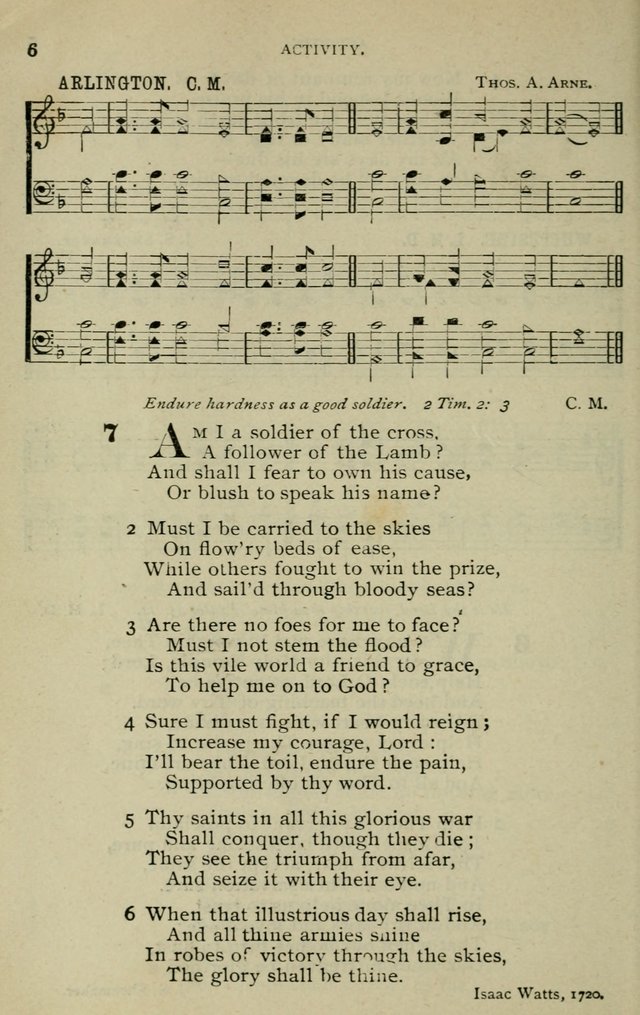 Hymns and Tunes: for Public and Private Worship, and Sunday Schools page 21
