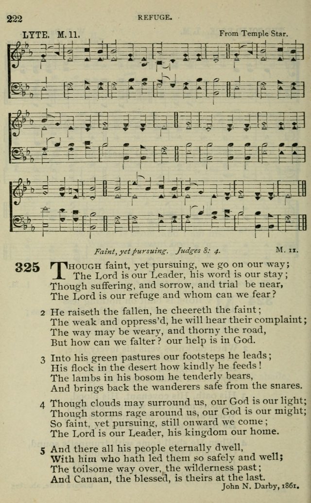 Hymns and Tunes: for Public and Private Worship, and Sunday Schools page 237