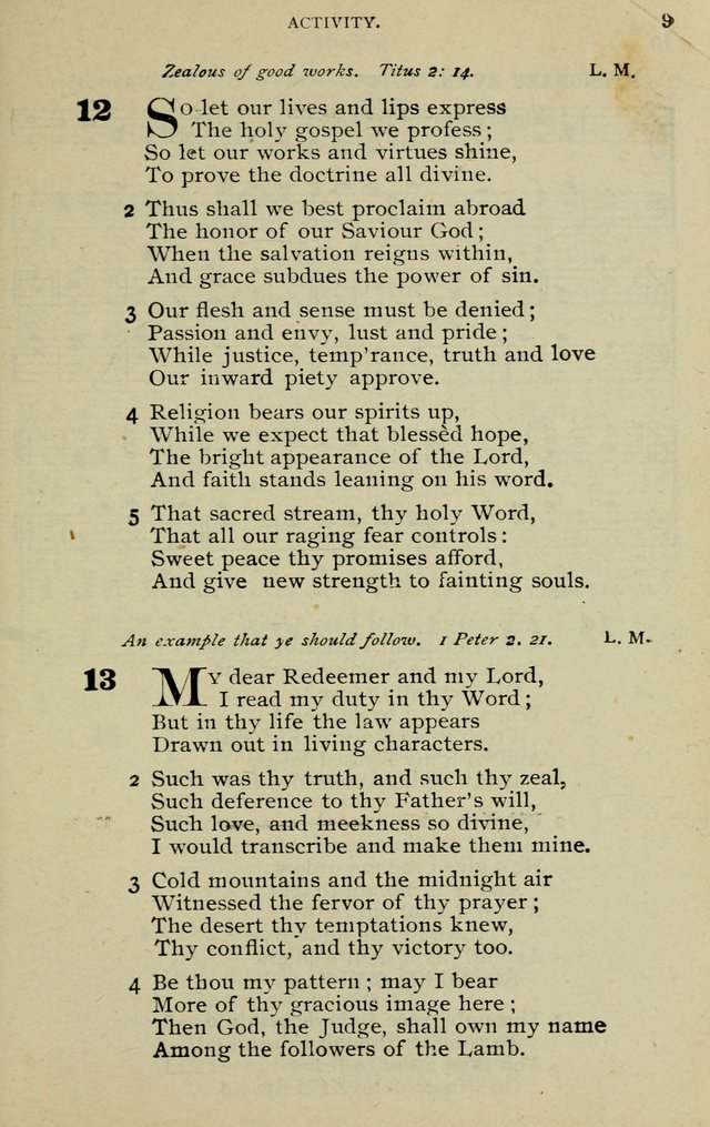 Hymns and Tunes: for Public and Private Worship, and Sunday Schools page 24