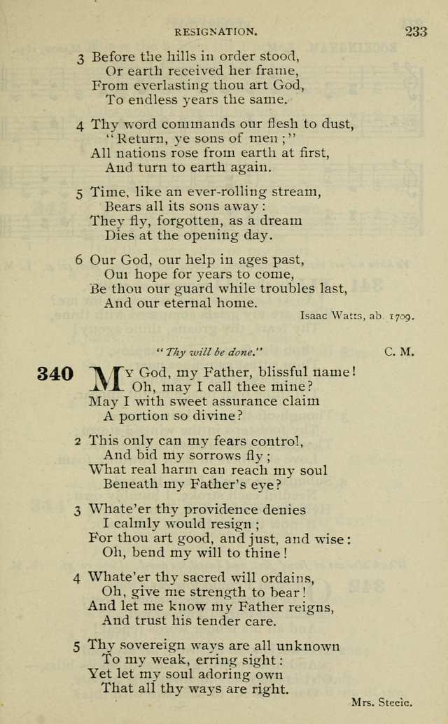 Hymns and Tunes: for Public and Private Worship, and Sunday Schools page 248