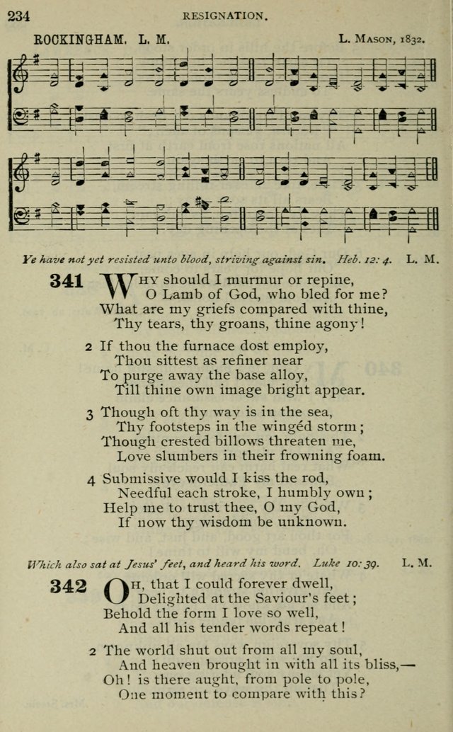 Hymns and Tunes: for Public and Private Worship, and Sunday Schools page 249
