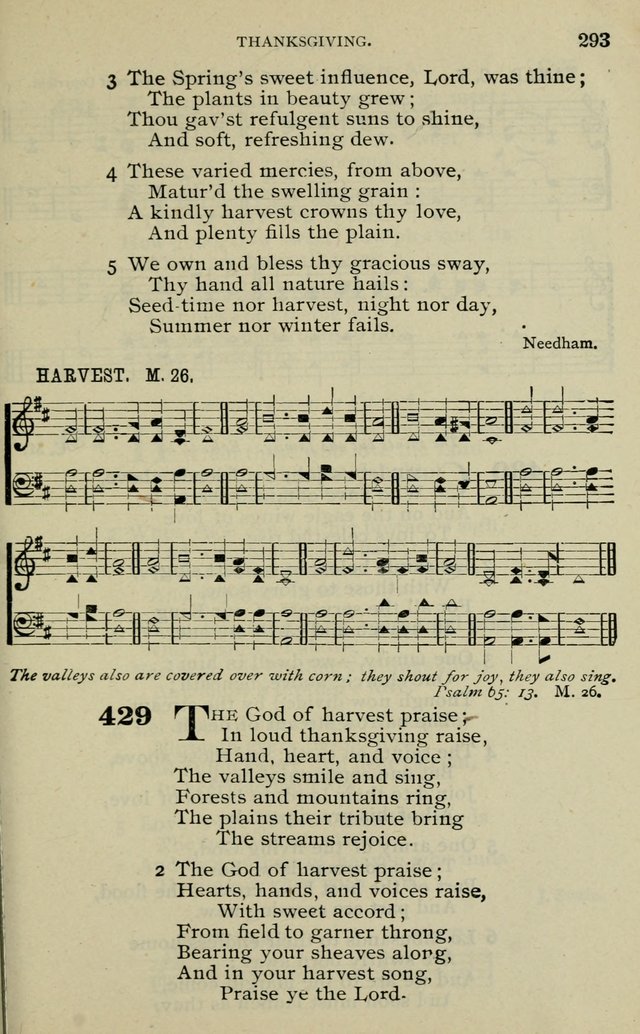 Hymns and Tunes: for Public and Private Worship, and Sunday Schools page 308