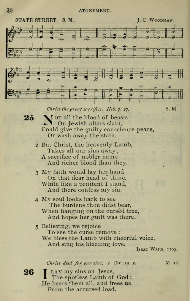 Hymns and Tunes: for Public and Private Worship, and Sunday Schools page 35