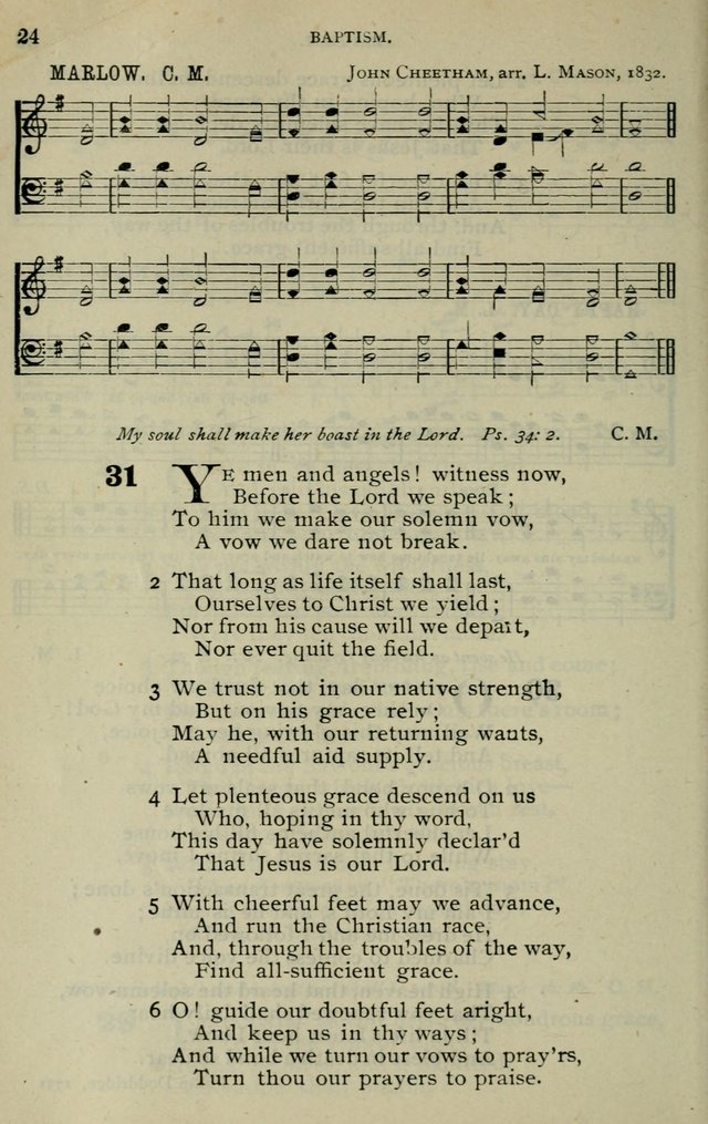 Hymns and Tunes: for Public and Private Worship, and Sunday Schools page 39