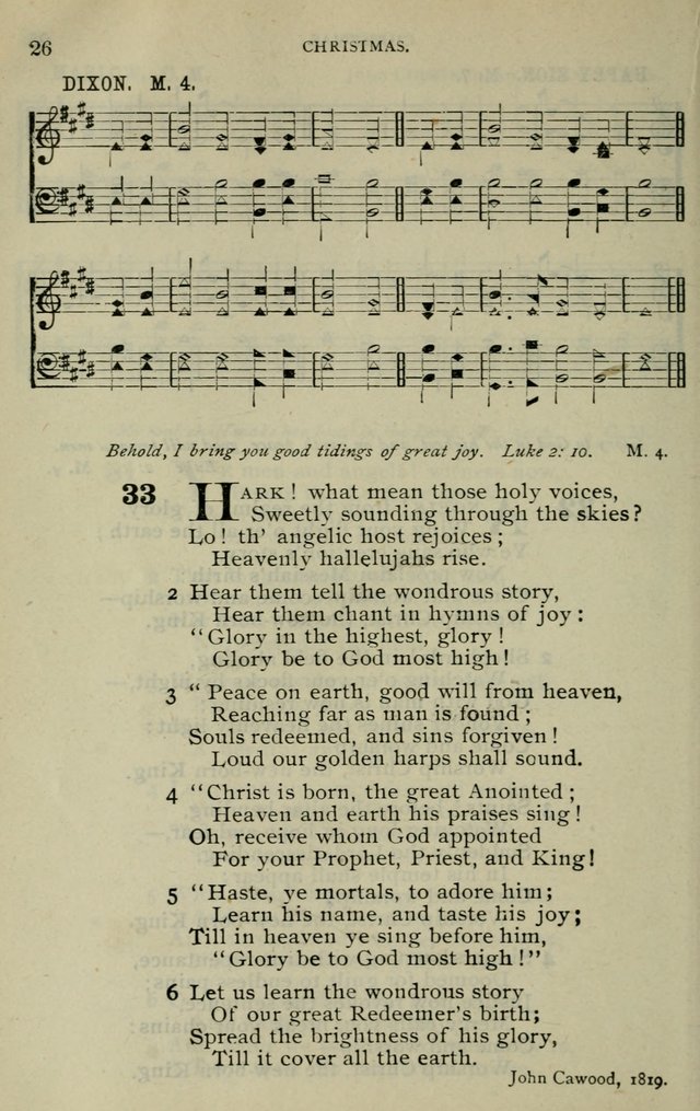 Hymns and Tunes: for Public and Private Worship, and Sunday Schools page 41