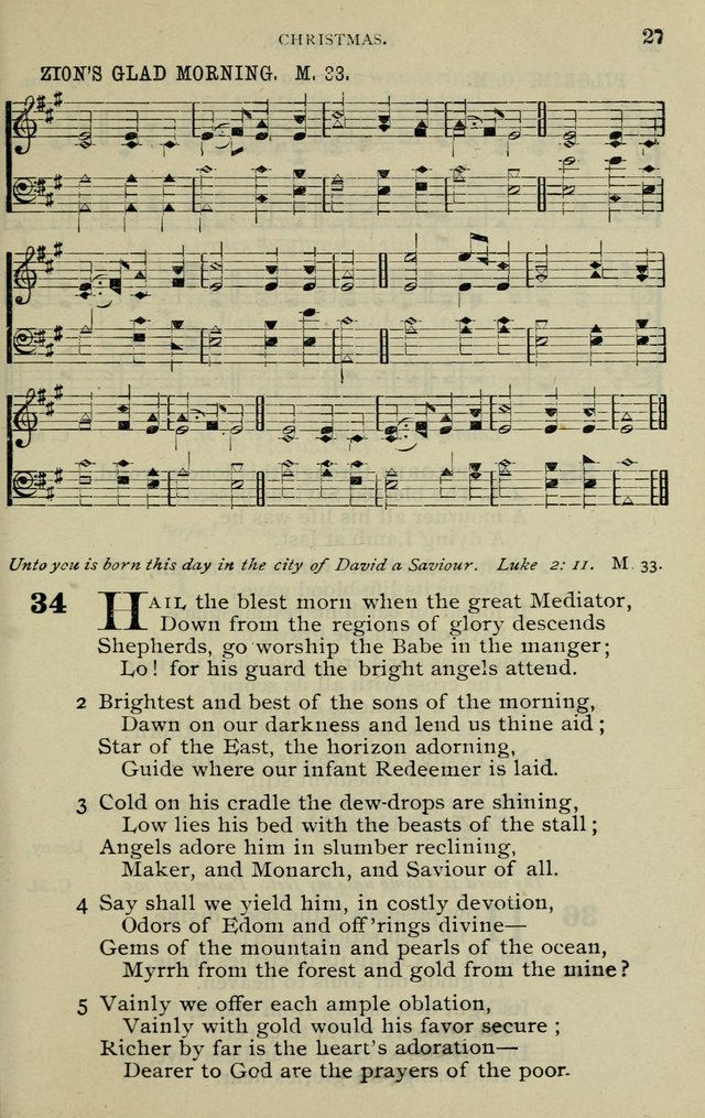 Hymns and Tunes: for Public and Private Worship, and Sunday Schools page 42